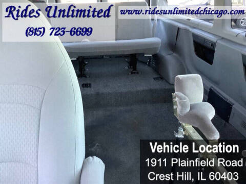 2007 Ford E-Series E-150 XL