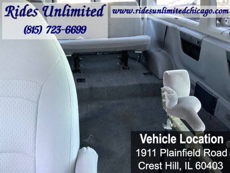 2007 Ford E-Series E-150 XL