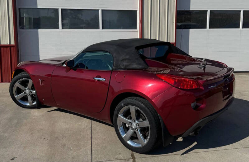 2009 Pontiac Solstice GXP