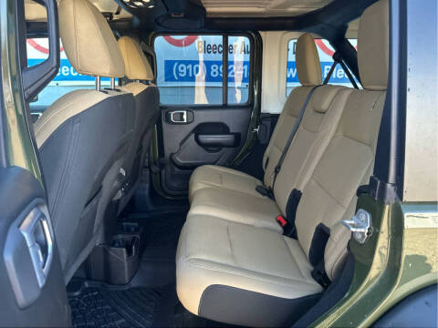 2021 Jeep Wrangler Unlimited