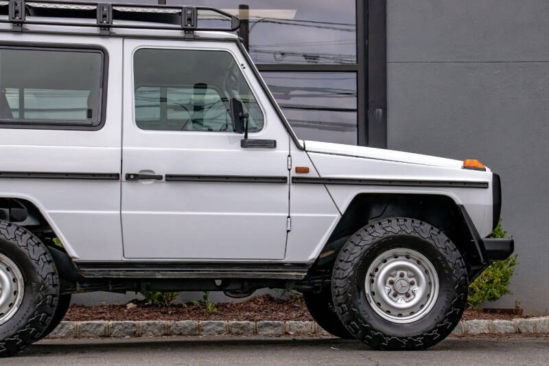 1993 Mercedes-Benz G-Class