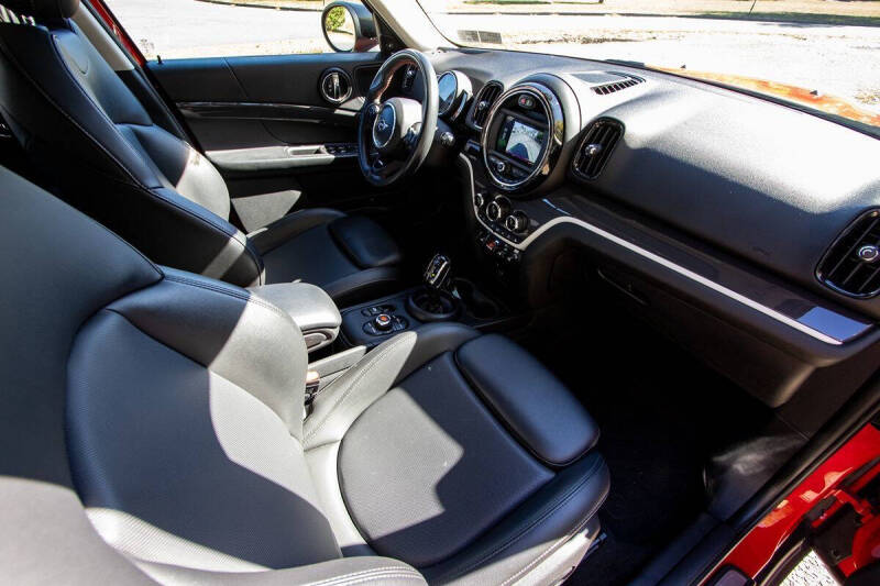 2020 MINI Countryman Cooper S ALL4