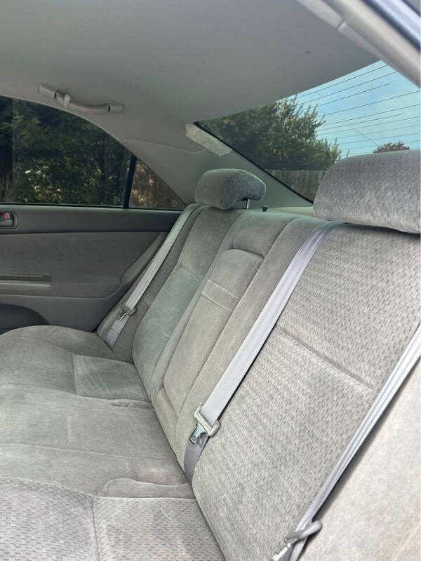 2002 Toyota Camry LE