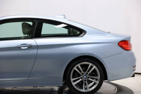 2014 BMW 4 Series 428i