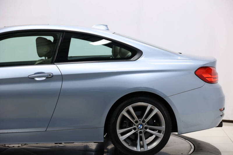 2014 BMW 4 Series 428i