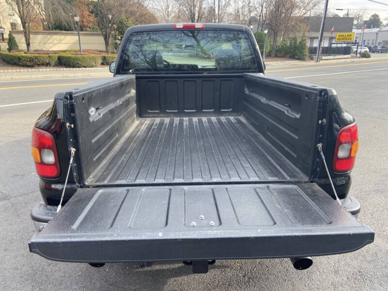 2002 Chevrolet Silverado 1500 LS