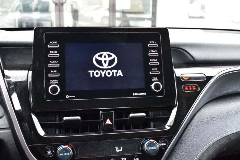 2023 Toyota Camry