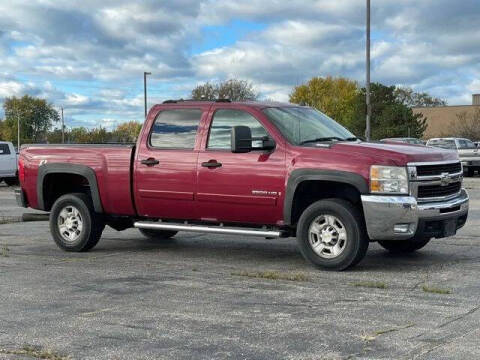2007 Chevrolet Silverado 2500HD