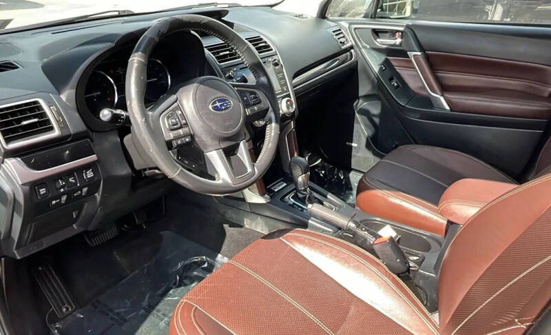 2018 Subaru Forester 2.5i Touring