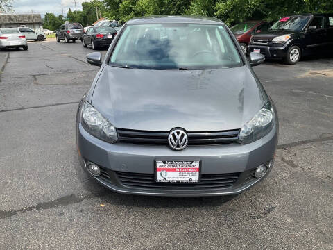 2013 Volkswagen Golf TDI