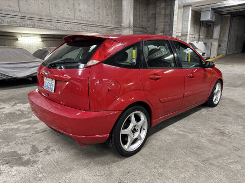 2003 Ford Focus SVT