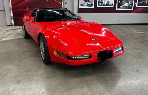 1998 Chevrolet Corvette