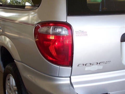 2005 Dodge Grand Caravan SE