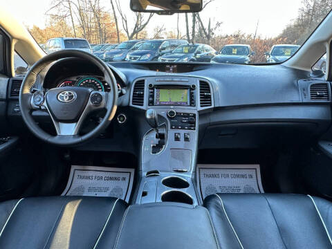 2013 Toyota Venza XLE
