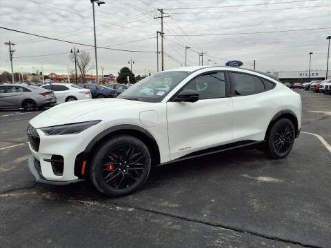 2025 Ford Mustang Mach-E Premium