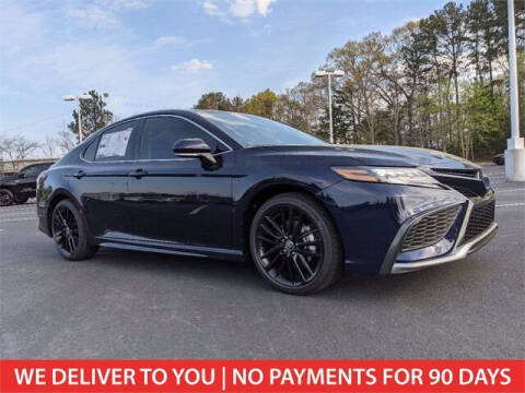 2021 Toyota Camry