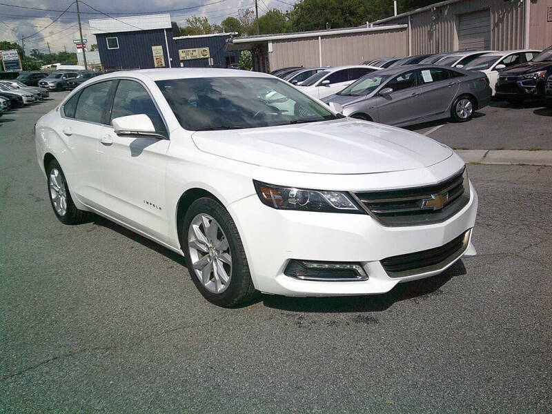 2019 Chevrolet Impala LT