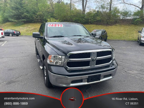 2018 RAM 1500
