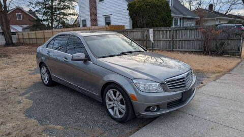 2011 Mercedes-Benz C-Class for sale at Elite Auto World in East Meadow NY
