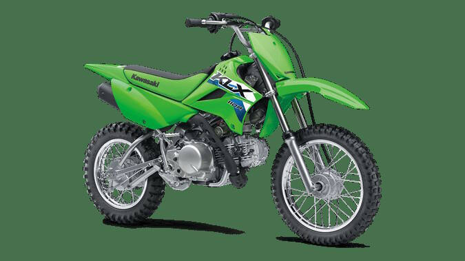 2026 Kawasaki KLX 110R