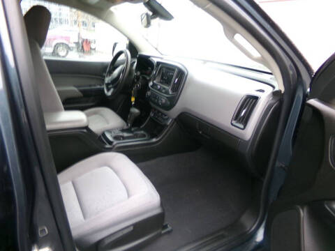 2019 Chevrolet Colorado