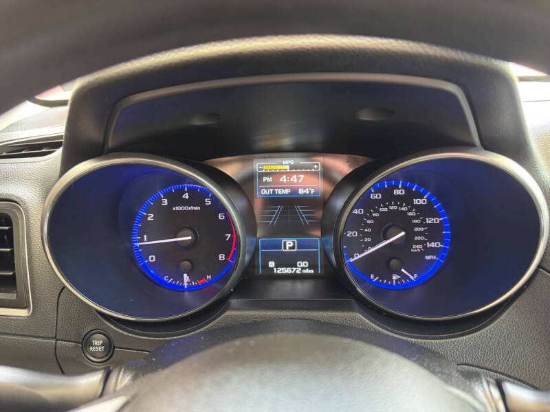 2019 Subaru Outback 2.5i