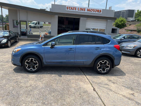 2015 Subaru XV Crosstrek for sale at State Line Motors in Bristol VA