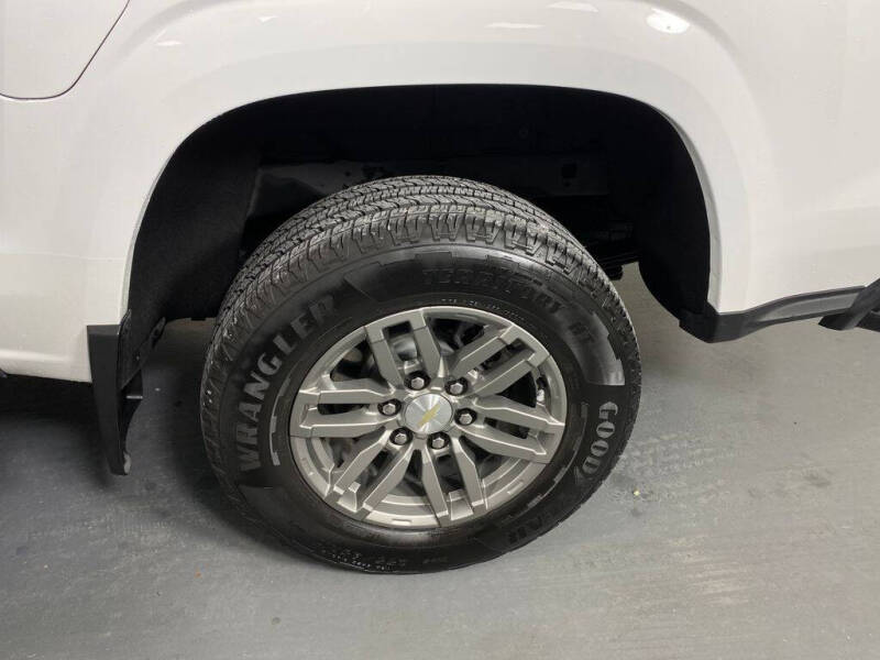 2023 Chevrolet Colorado LT