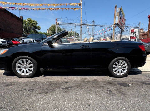 2012 Chrysler 200 Limited