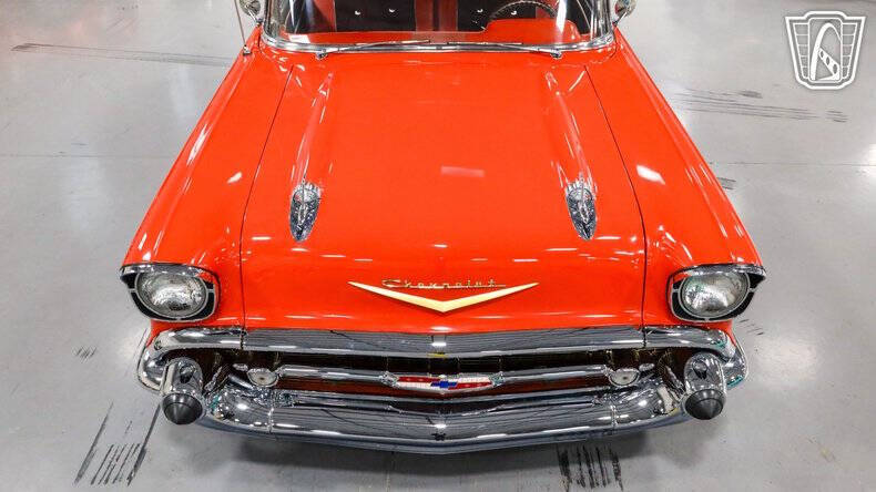 1957 Chevrolet Nomad