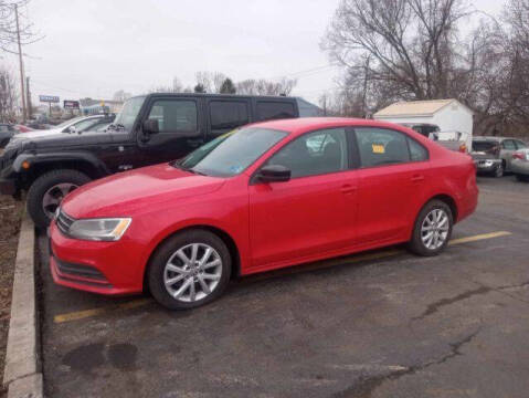 2015 Volkswagen Jetta
