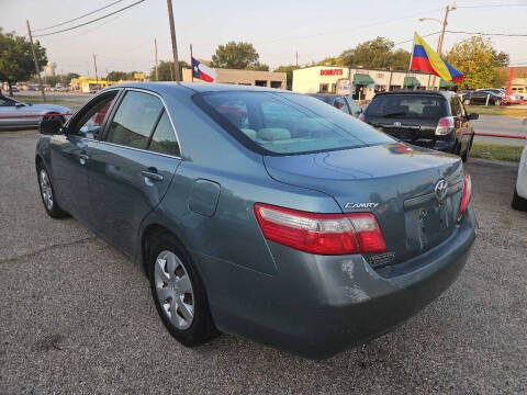 2009 Toyota Camry