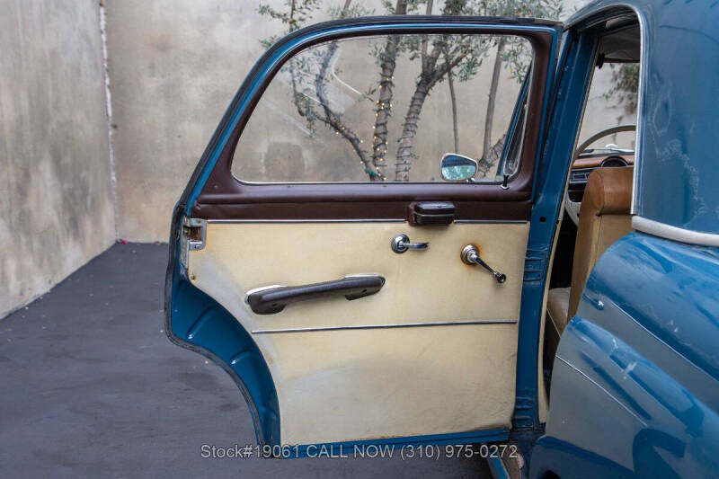 1960 Mercedes-Benz 190B