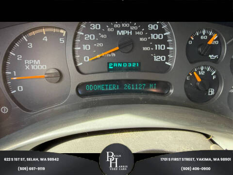 2004 Chevrolet Silverado 2500HD
