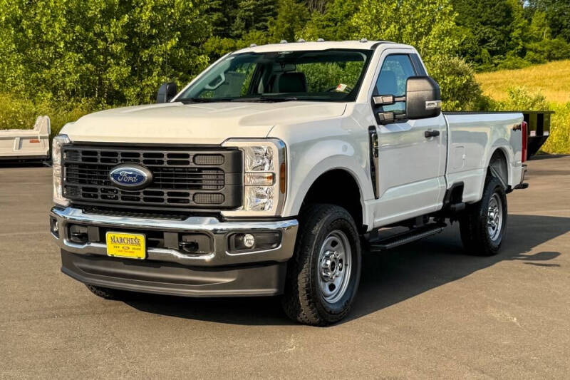 2025 Ford F-350 Super Duty