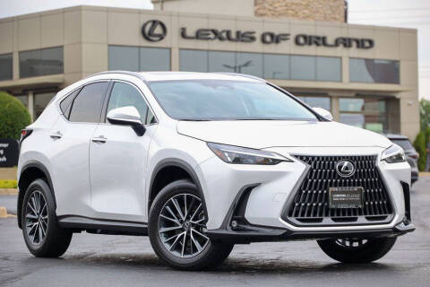 2024 Lexus NX 350