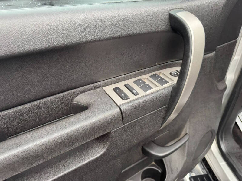 2011 Chevrolet Silverado 1500 LT