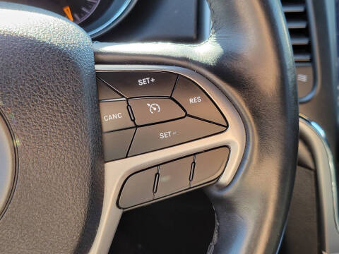 2018 Jeep Grand Cherokee Altitude