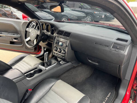 2009 Dodge Challenger R/T