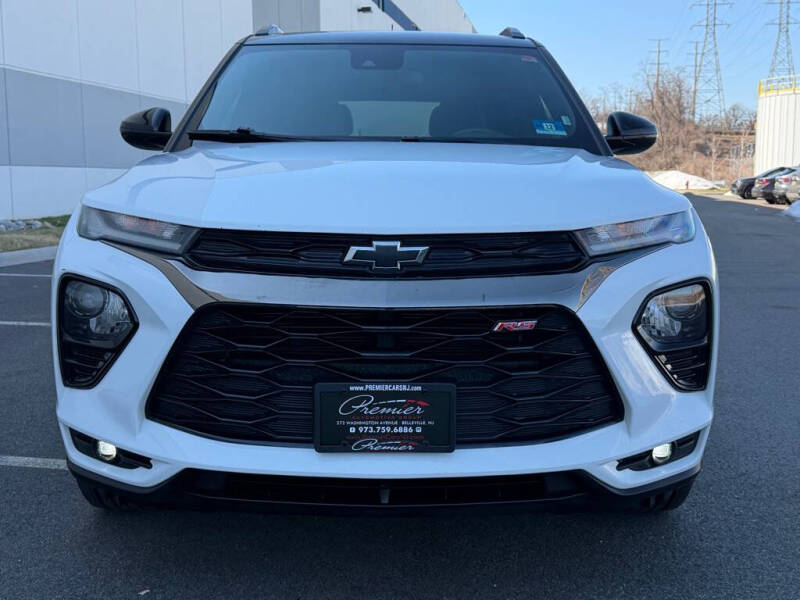 2021 Chevrolet TrailBlazer RS