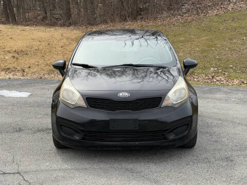 2012 Kia Rio LX