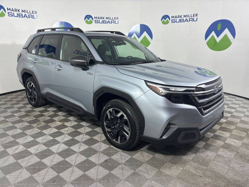 2025 Subaru Forester Limited Hybrid