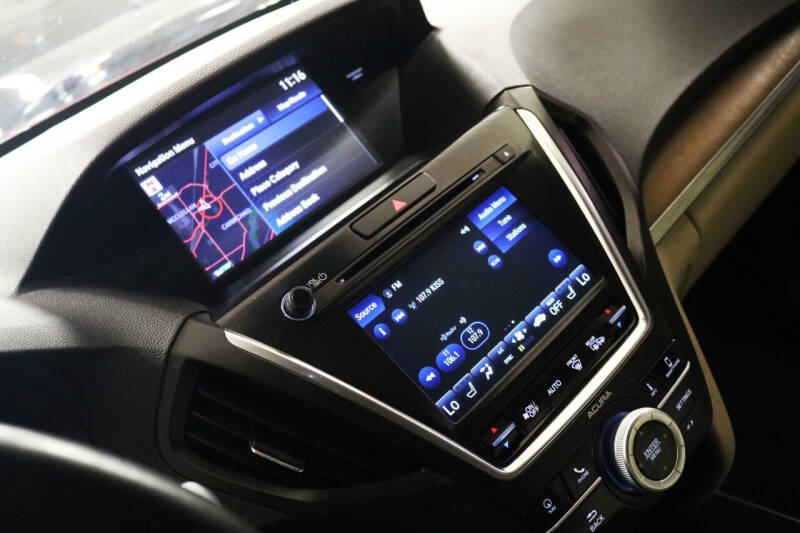2020 Acura MDX SH-AWD w/Tech
