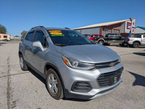 2018 Chevrolet Trax LT
