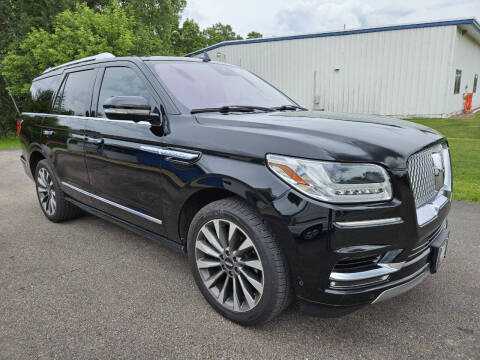2018 Lincoln Navigator Select