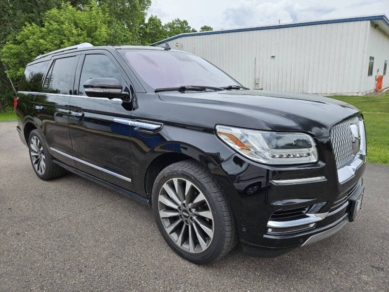 2018 Lincoln Navigator Select