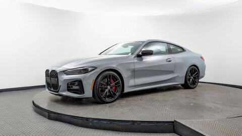 2022 BMW 4 Series 430i xDrive