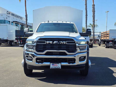 2025 RAM 4500