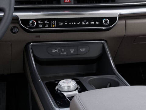 2026 Kia Carnival Hybrid LXS