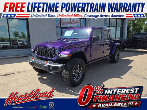 2026 Jeep Gladiator Mojave